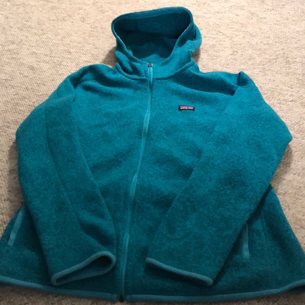 Patagonia Better Sweater Jacket